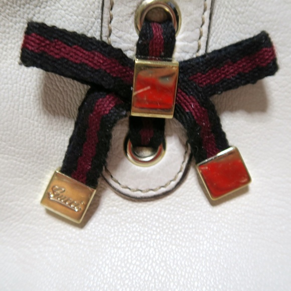 SOLD-Gucci Boston 161720 Princy - Picture 3 of 8